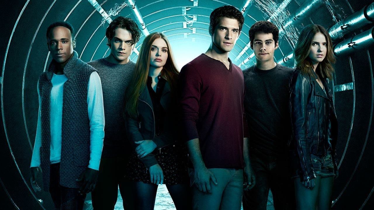 Teen Wolf Series Screenshot 1