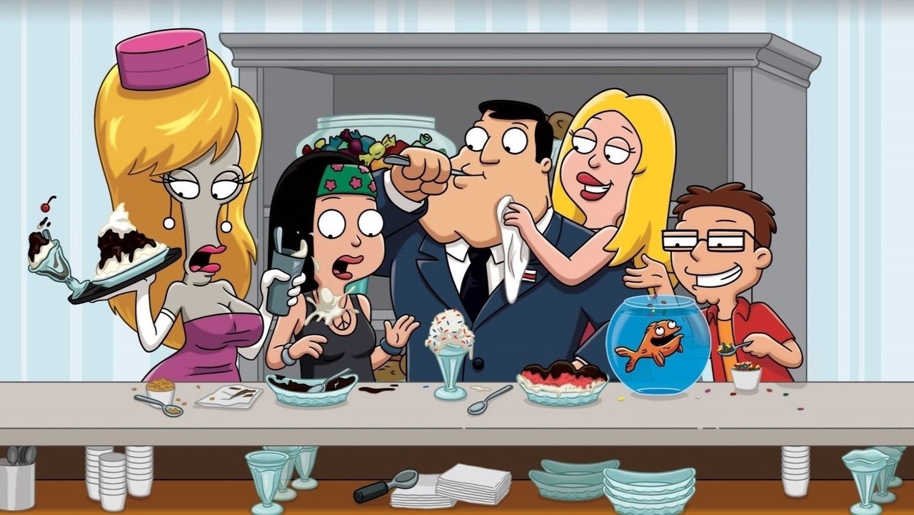 American Dad! Series Screenshot 2