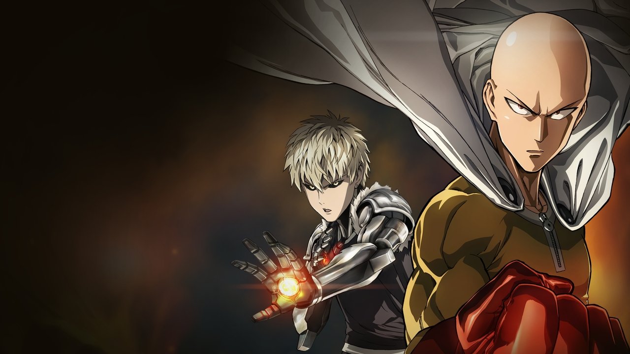 One-Punch Man Series Screenshot 2
