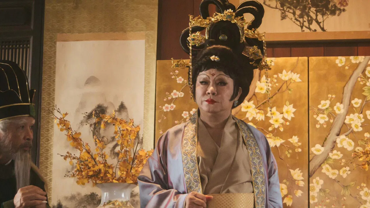 Hor Taew Tak: Split Li Hu Movie Screenshot 1