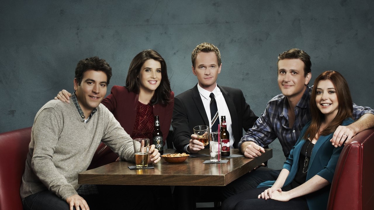 How I Met Your Mother Series Screenshot 2