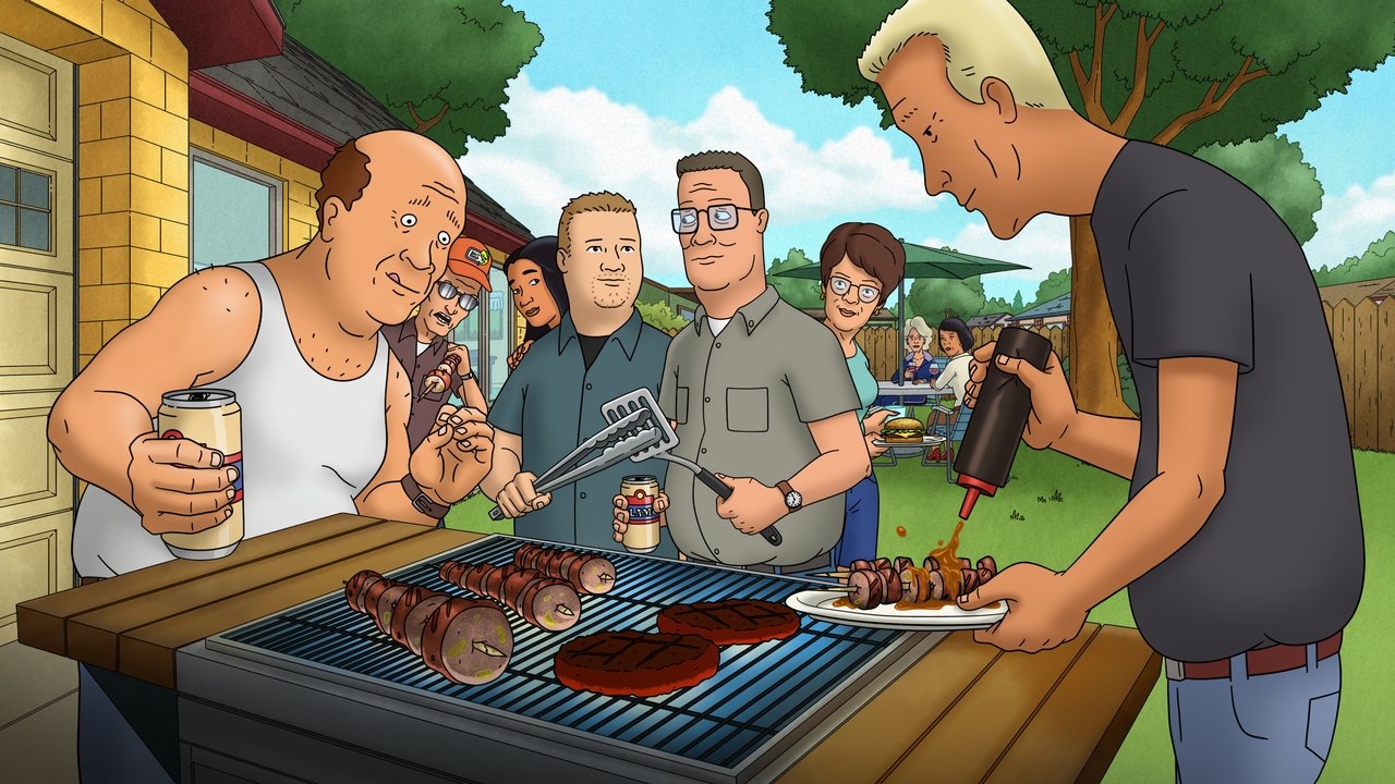 King of the Hill Series Screenshot 1