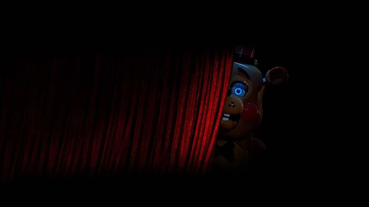 Five Nights at Freddy Five Nights at Freddy