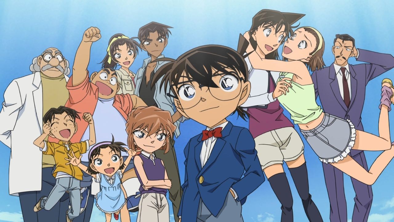 Detective Conan Series Screenshot 1