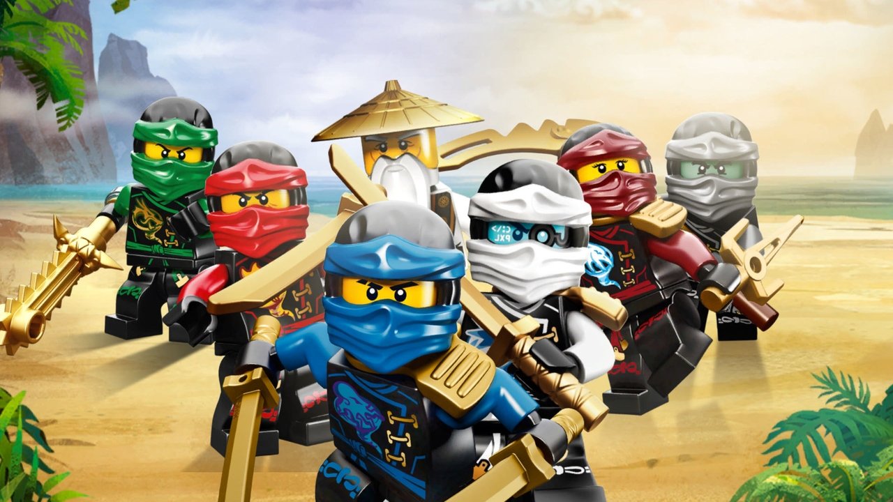 Ninjago: Masters of Spinjitzu Series Screenshot 4