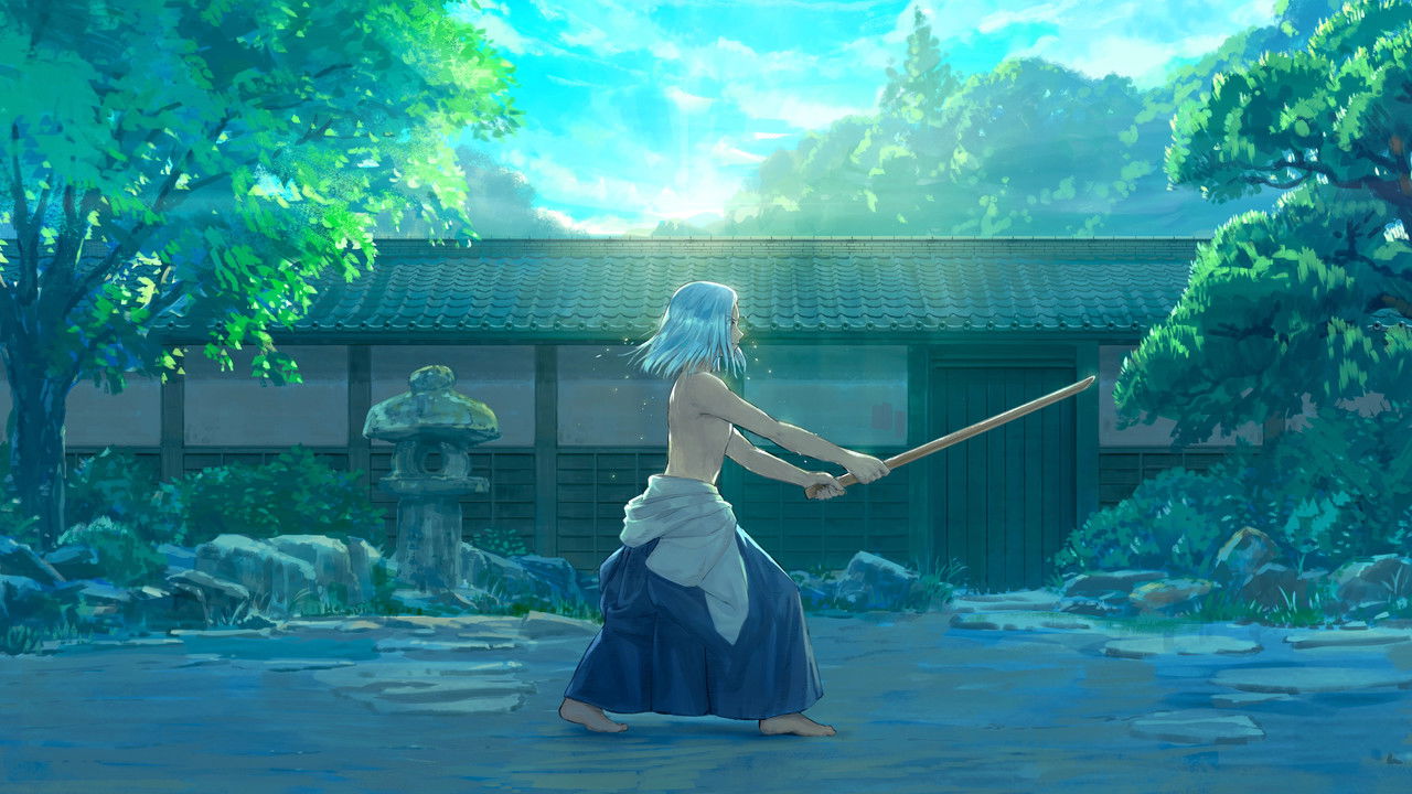 Blue Miburo Series Screenshot 3