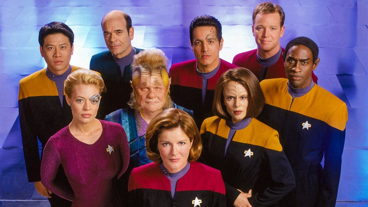 Star Trek: Voyager Series Screenshot 1