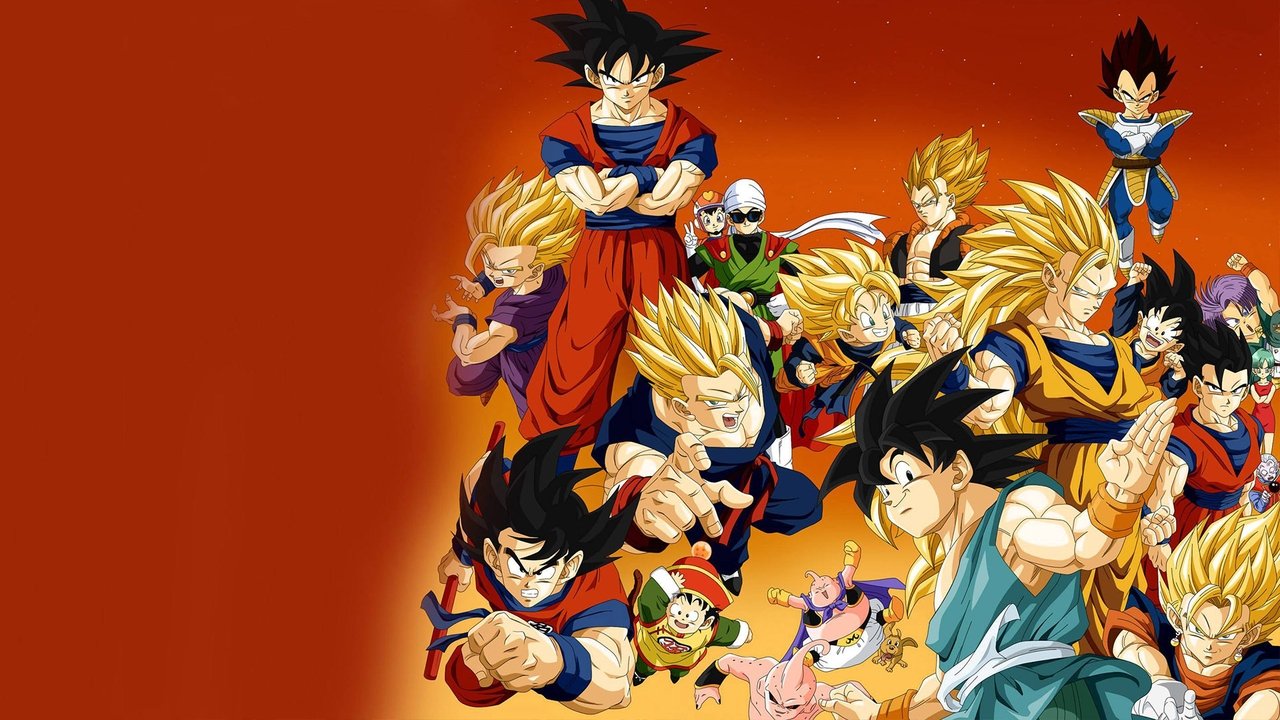 Dragon Ball Z Series Screenshot 4