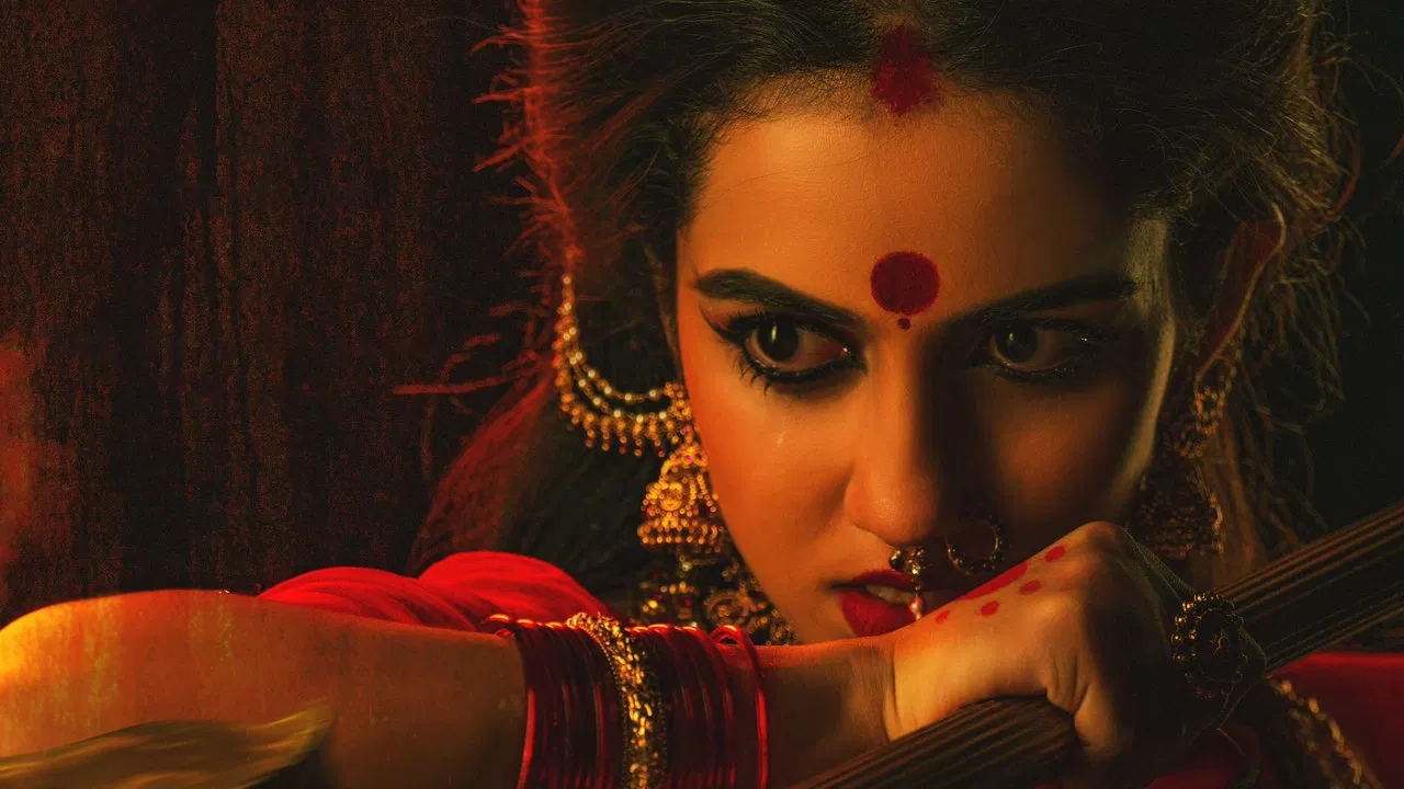 Mowgli Movie Screenshot 1