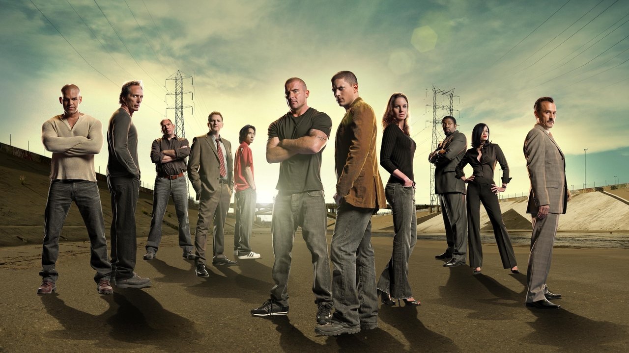 Prison Break Series Screenshot 3