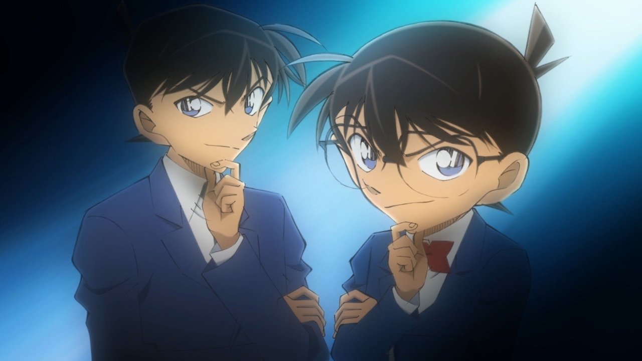 Detective Conan Series Screenshot 2