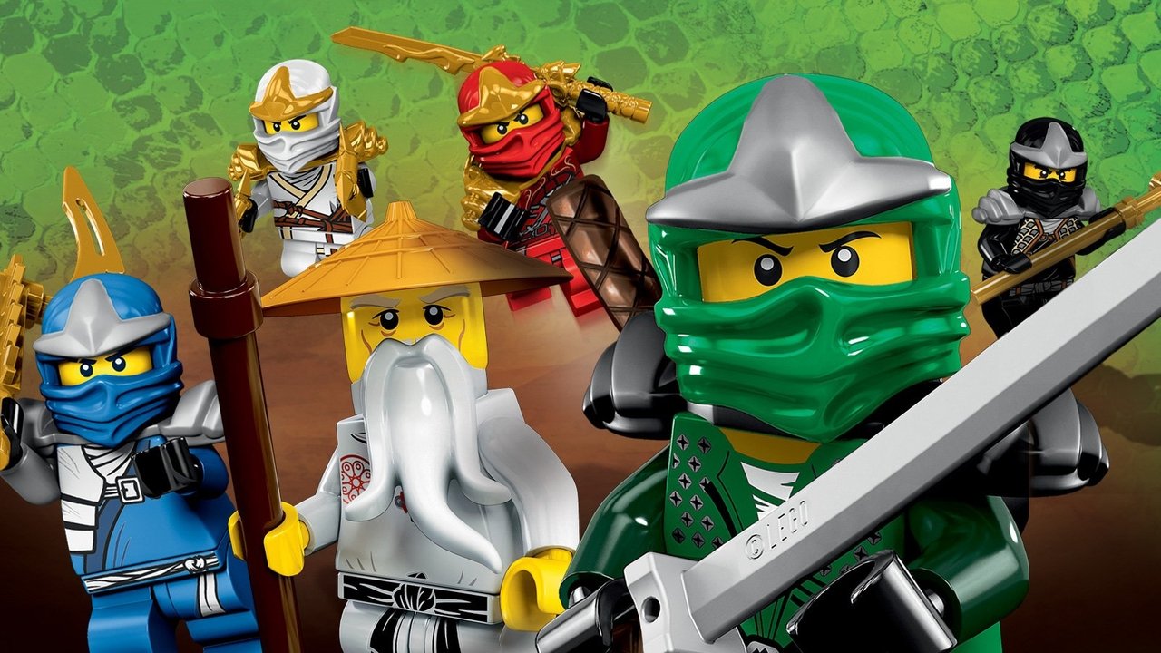 Ninjago: Masters of Spinjitzu Series Screenshot 5