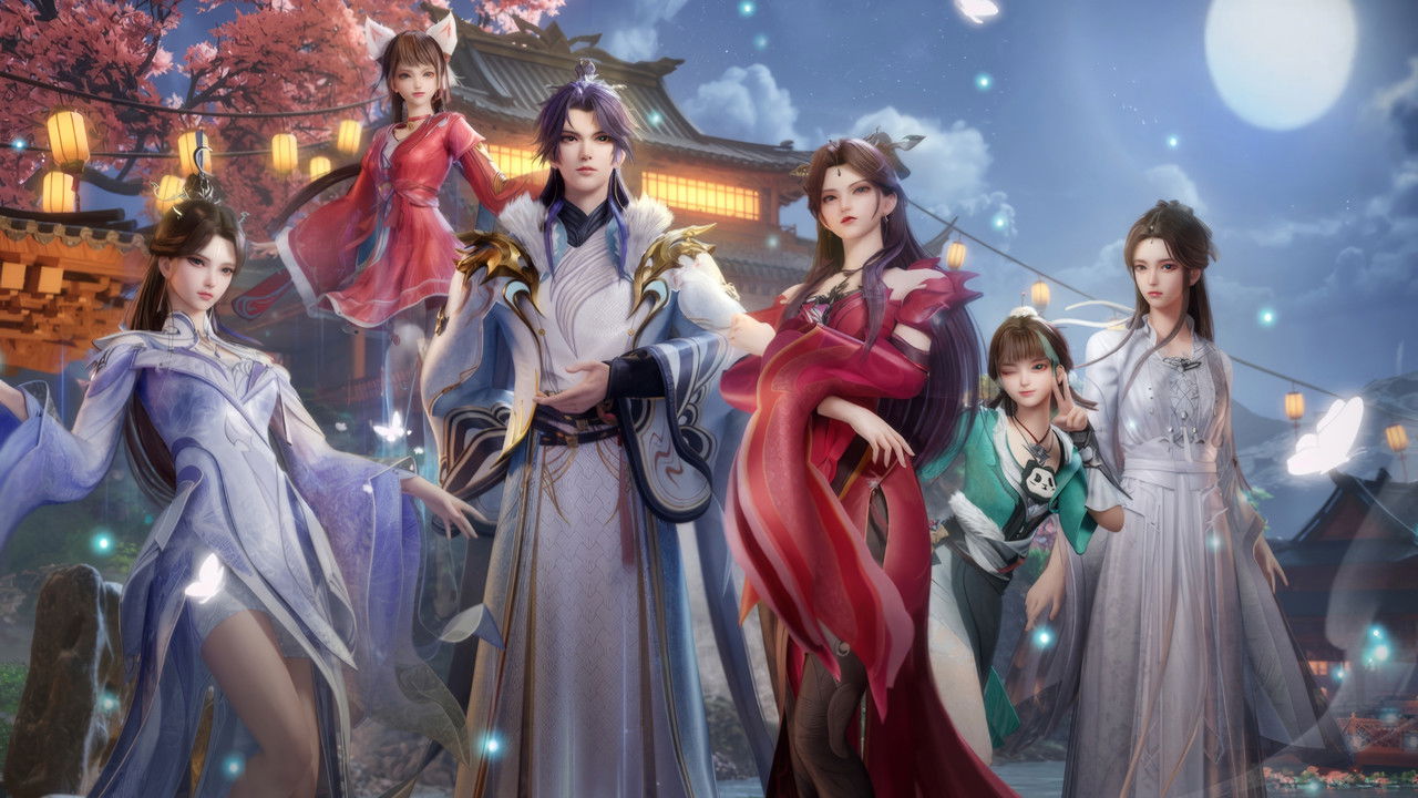 Spy x Sect Series Screenshot 2