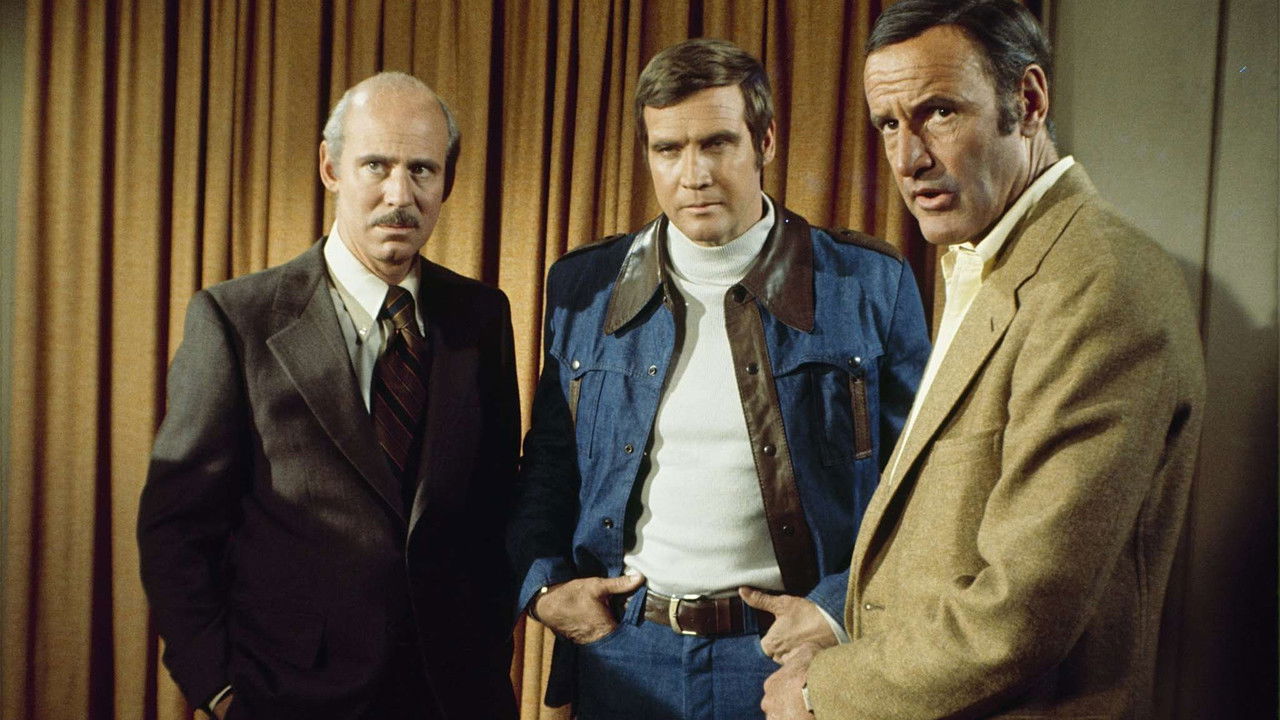 The Six Million Dollar Man Series Screenshot 2