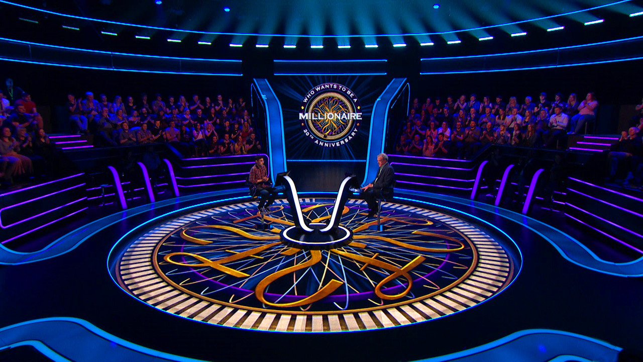 Who Wants to Be a Millionaire? Series Screenshot 1