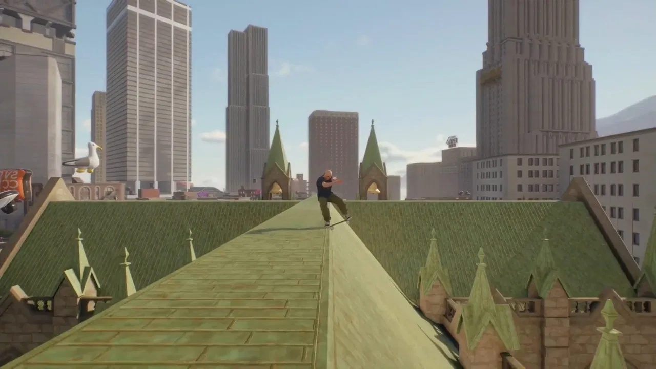 Sk4te Movie Screenshot 1