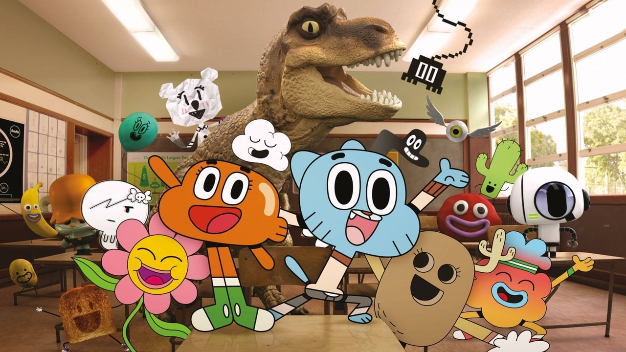 The Amazing World of Gumball Series Screenshot 1