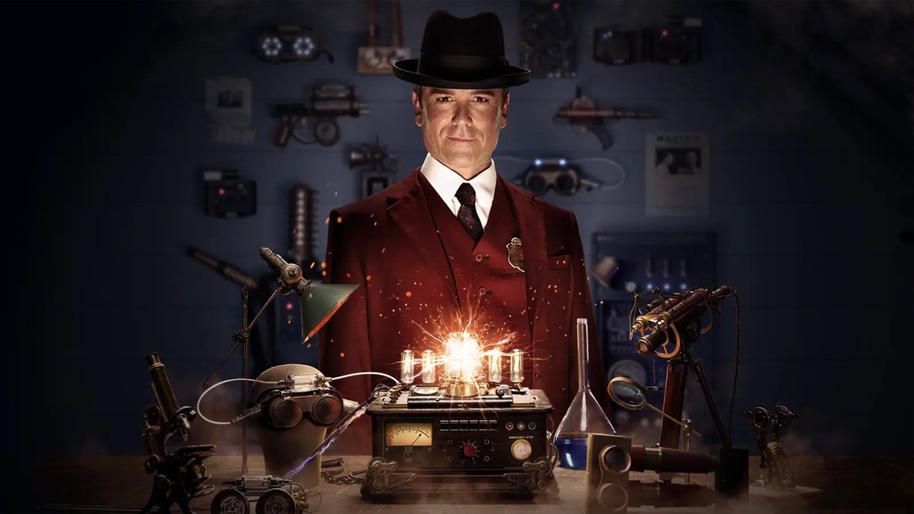 Murdoch Mysteries Series Screenshot 1