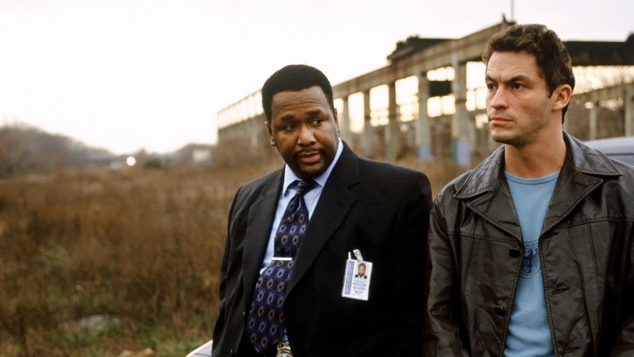 The Wire Series Screenshot 5