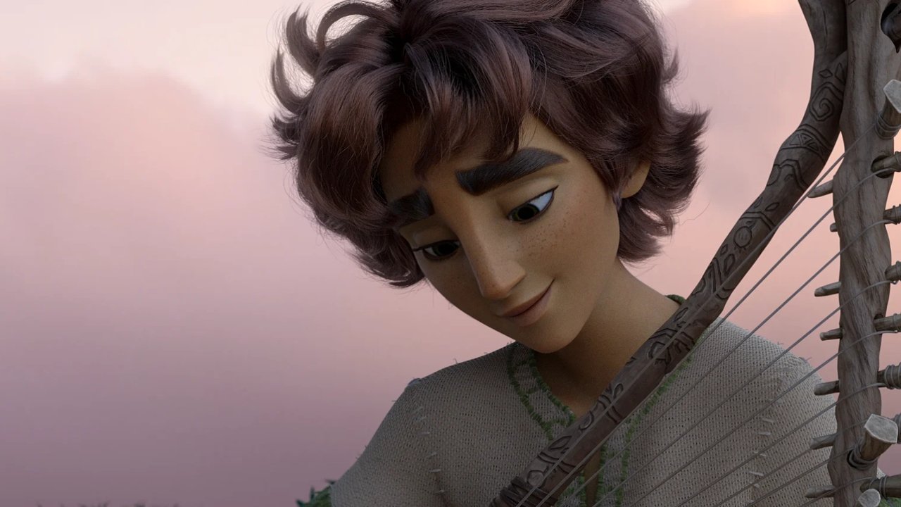 David Movie Screenshot 3