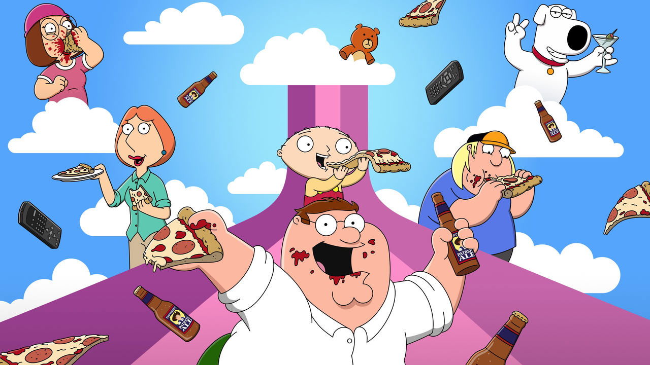 Family Guy Series Screenshot 1