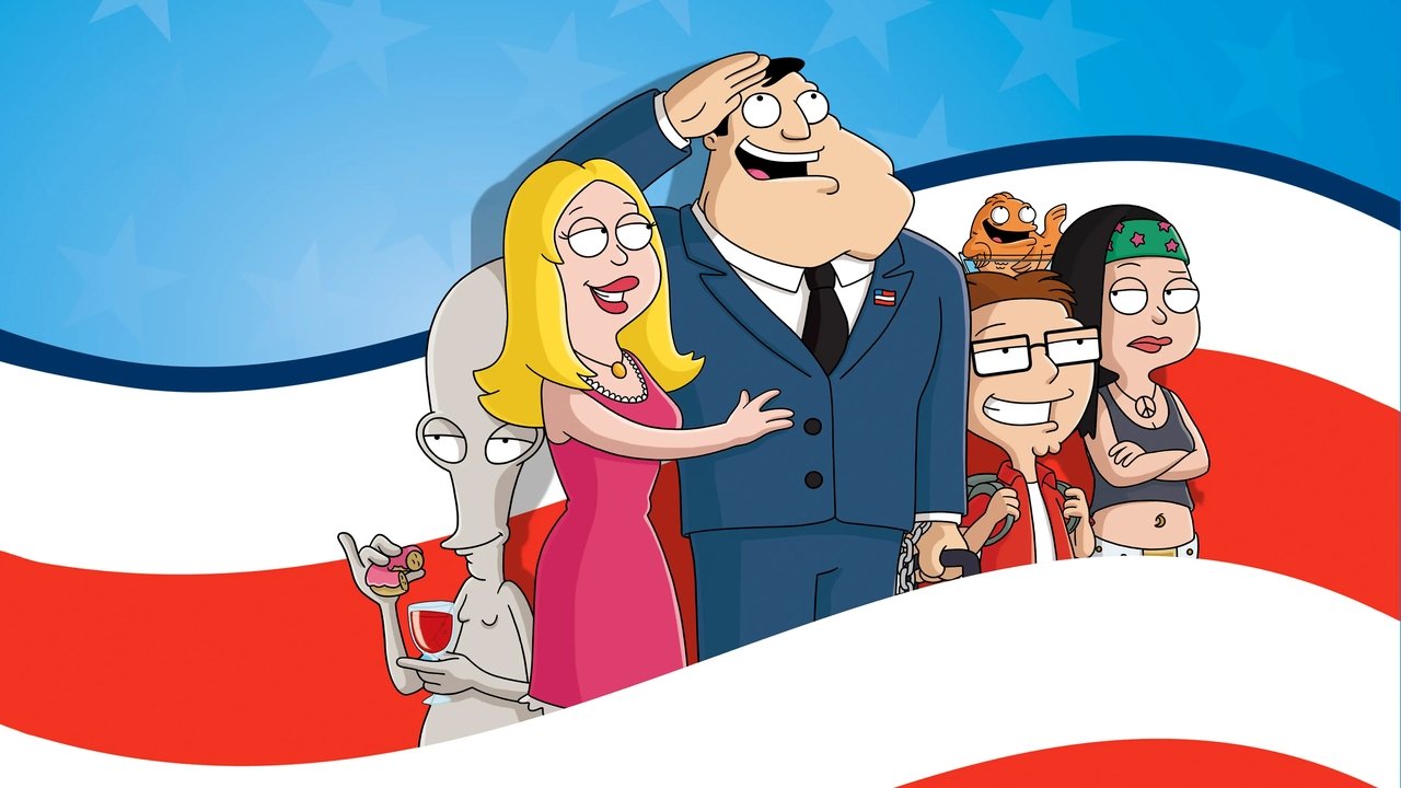 American Dad! Series Screenshot 3