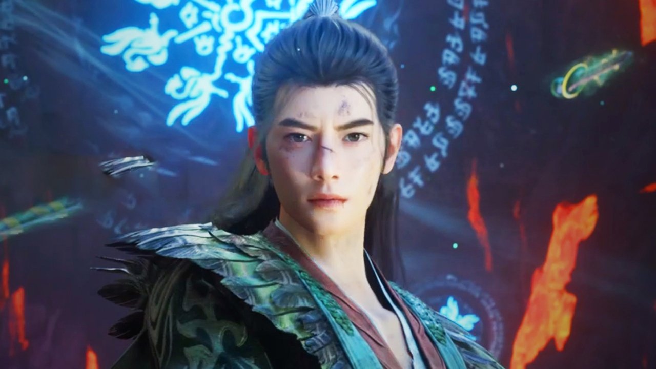 A Record of a Mortal