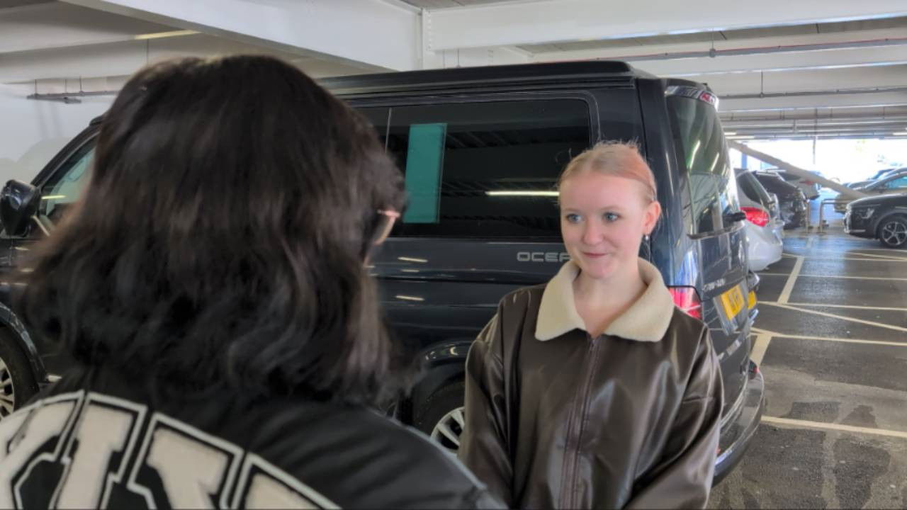 CRONY Movie Screenshot 4 CRONY Movie Screenshot 4