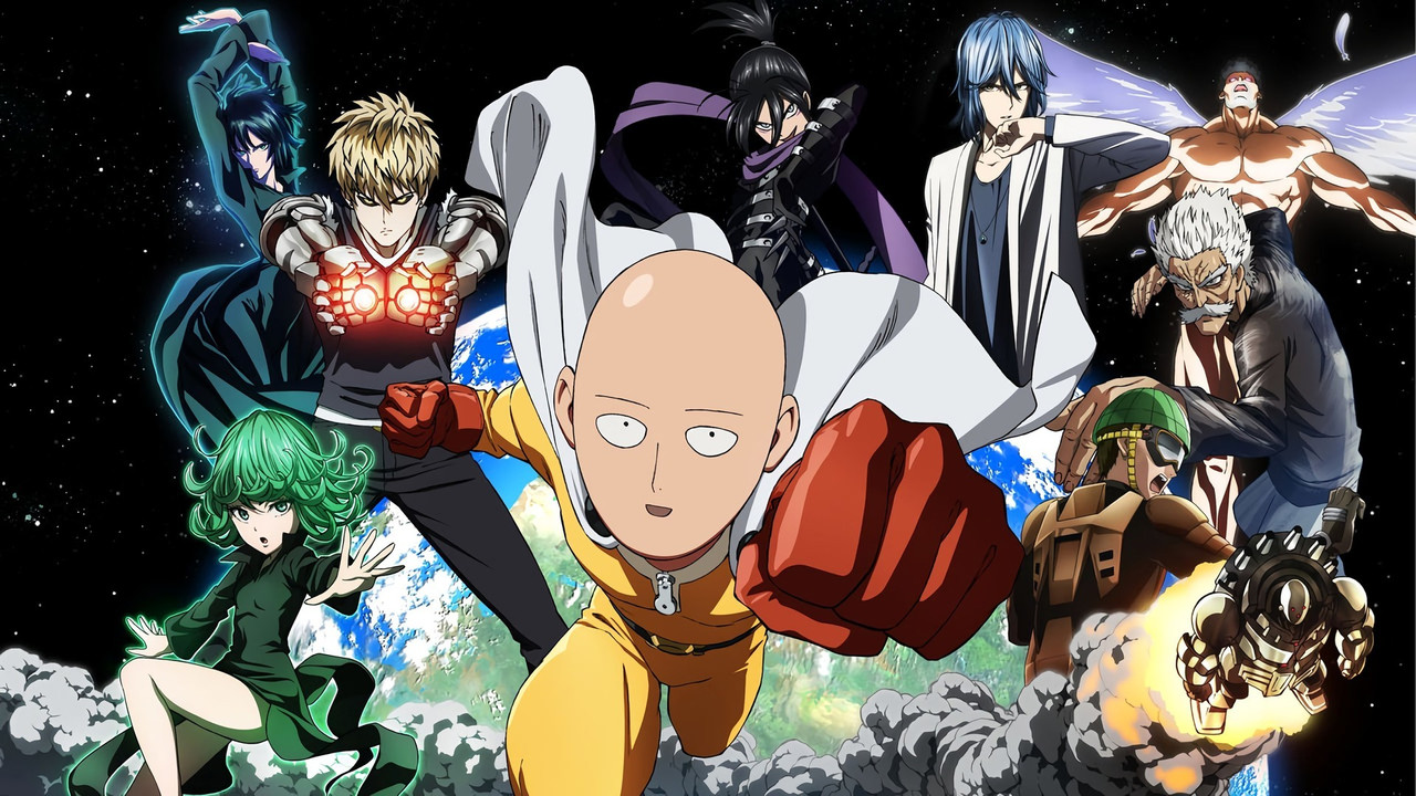 One-Punch Man Series Screenshot 1