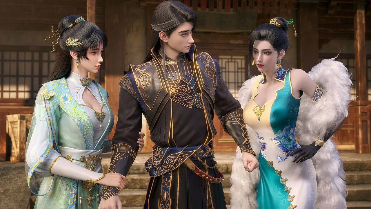 Ascendants of the Nine Suns Series Screenshot 2 Ascendants of the Nine Suns Series Screenshot 2