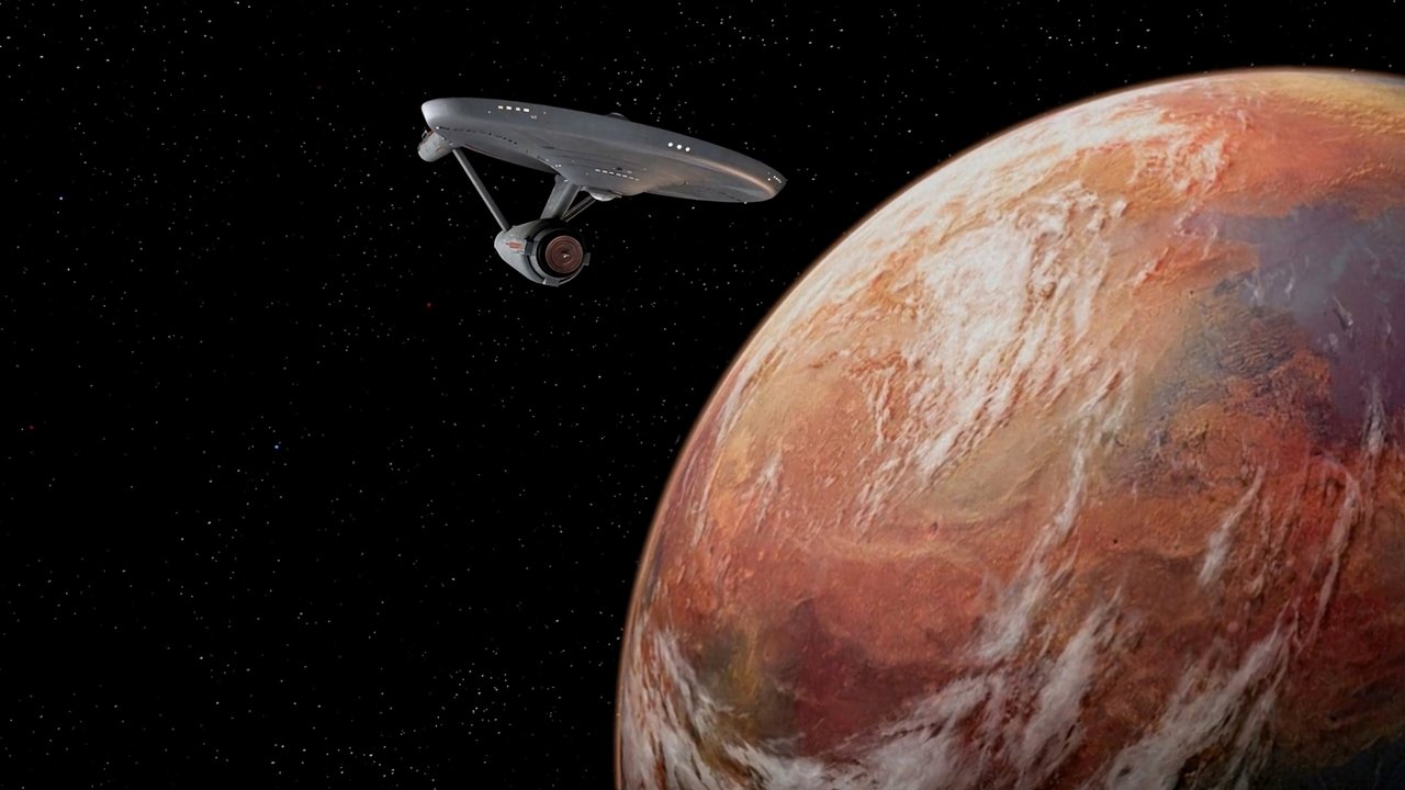 Star Trek Series Screenshot 4