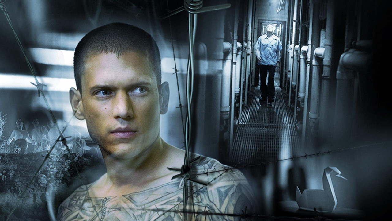 Prison Break Series Screenshot 4