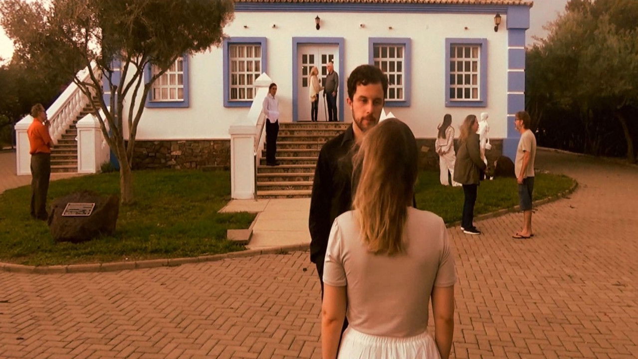 À Sombra das Oliveiras Movie Screenshot 1