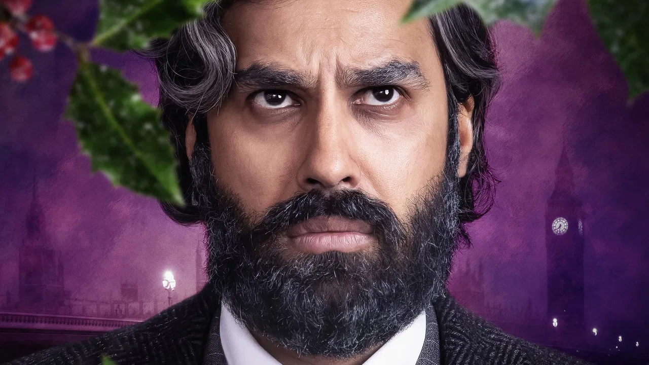 Christmas Karma Movie Screenshot 4 Christmas Karma Movie Screenshot 4