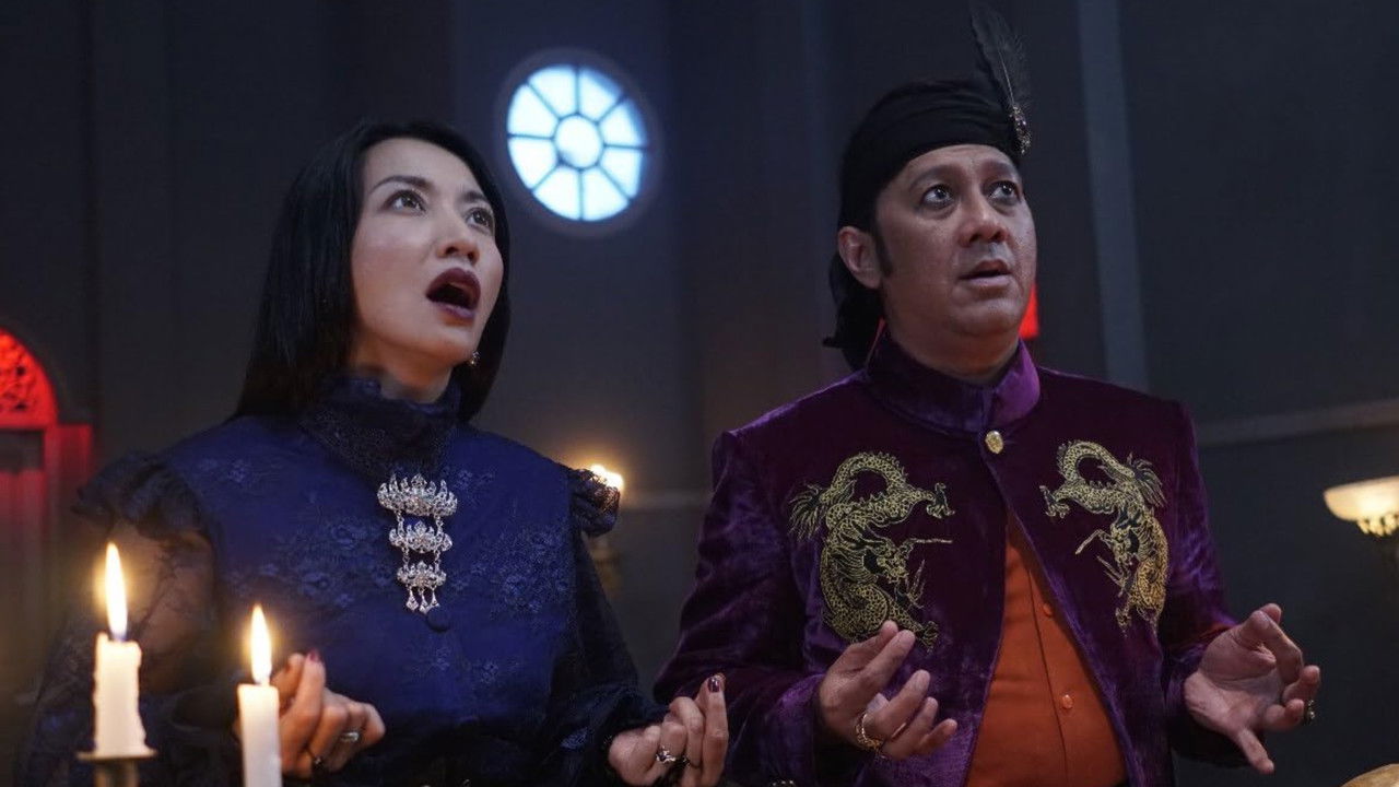 Comic 8 Revolution: Santet K4bin3t Movie Screenshot 1