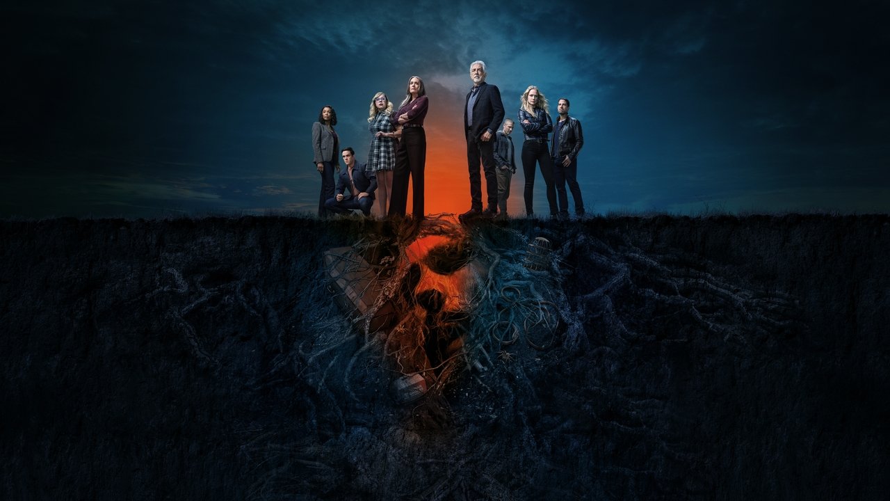 Criminal Minds Series Screenshot 1