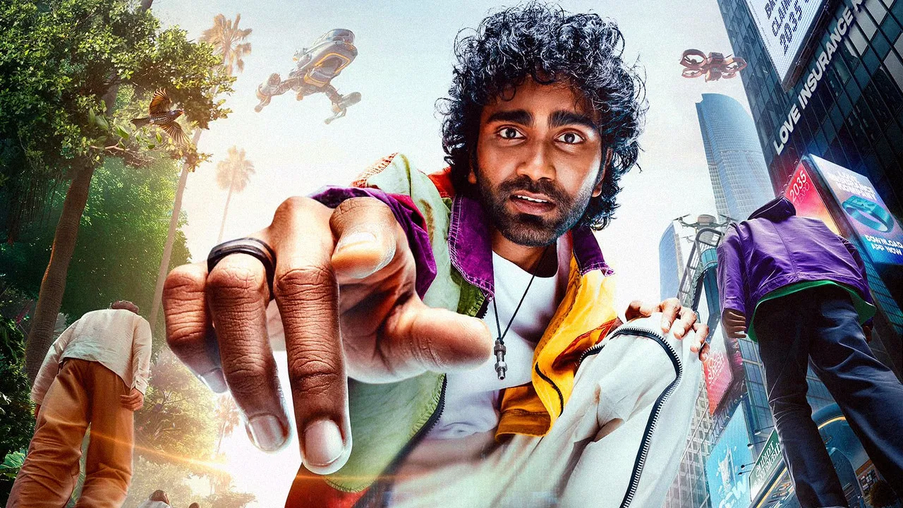 Love Insurance Kompany Movie Screenshot 1