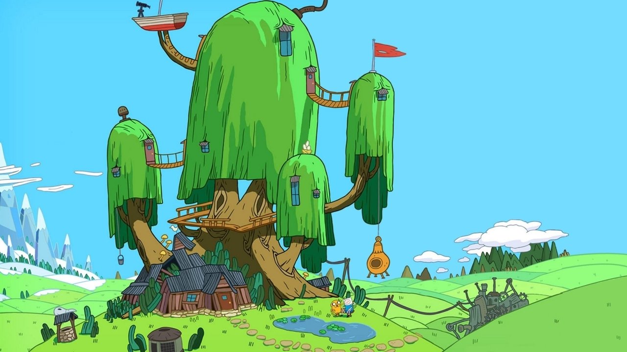 Adventure Time Series Screenshot 5