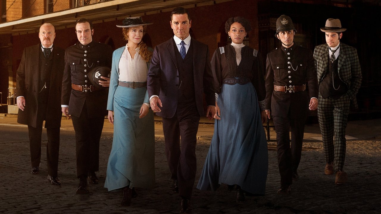 Murdoch Mysteries Series Screenshot 4