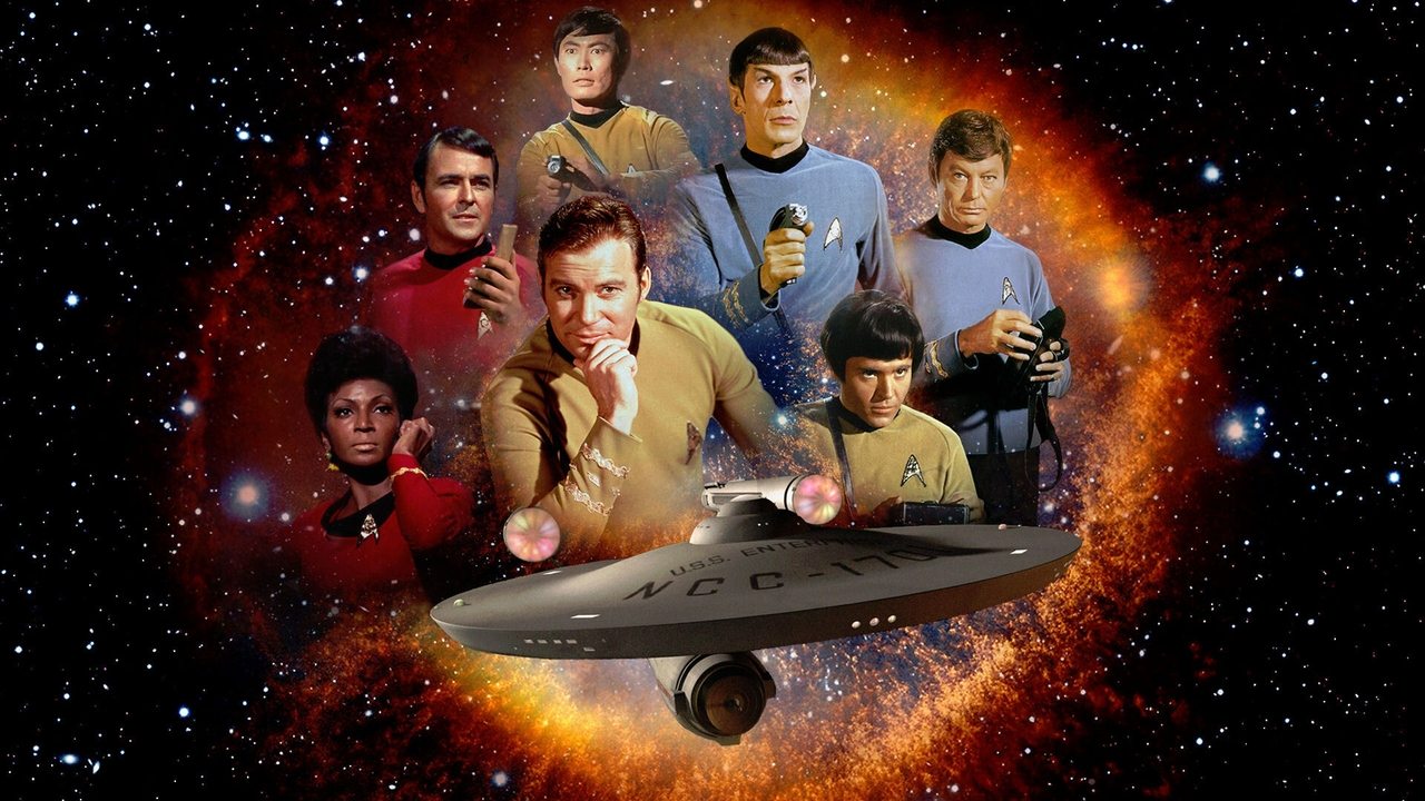 Star Trek Series Screenshot 1