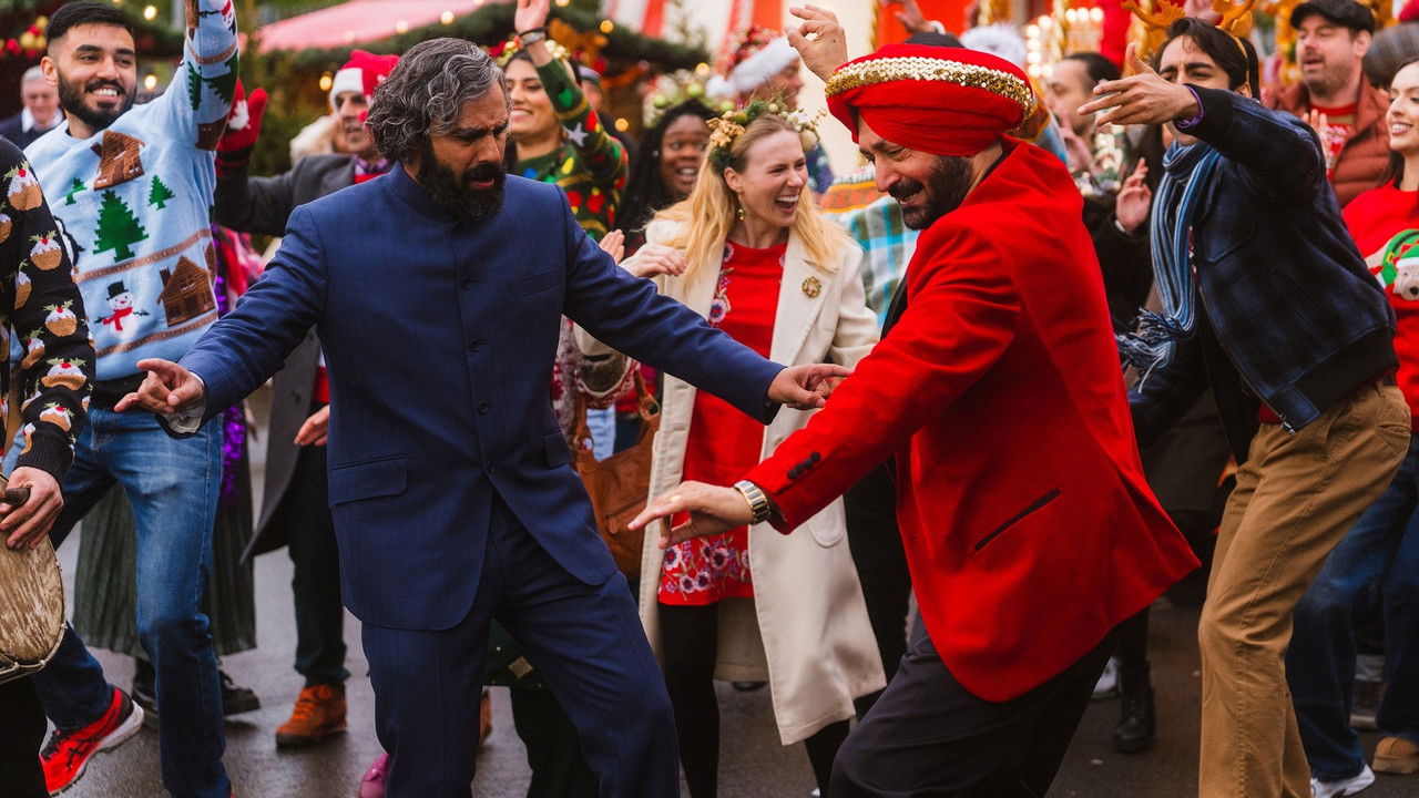 Christmas Karma Movie Screenshot 2 Christmas Karma Movie Screenshot 2